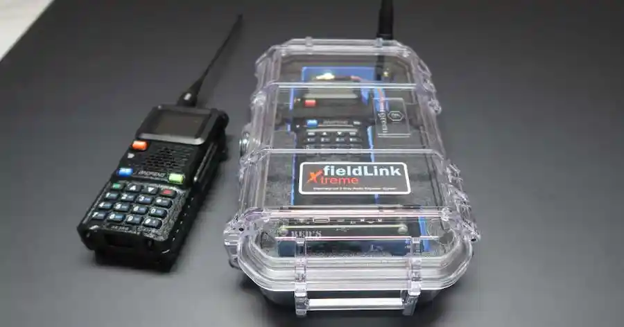 FieldLink Xtreme GMRS Repeater for BaoFeng UV-5R