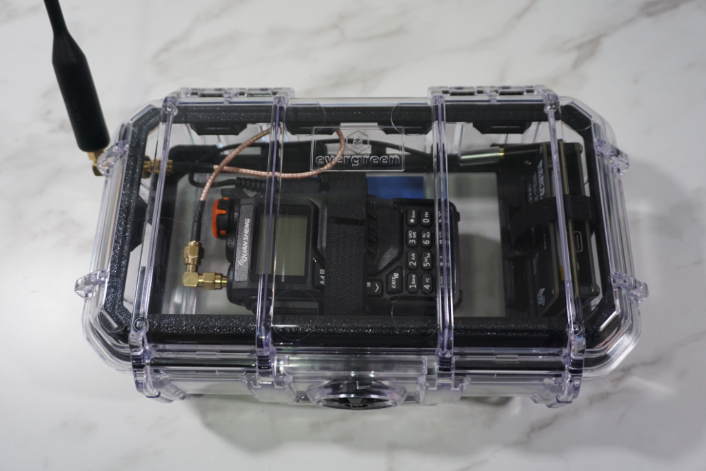 FieldLink Xtreme URE Universal Radio Enclosure