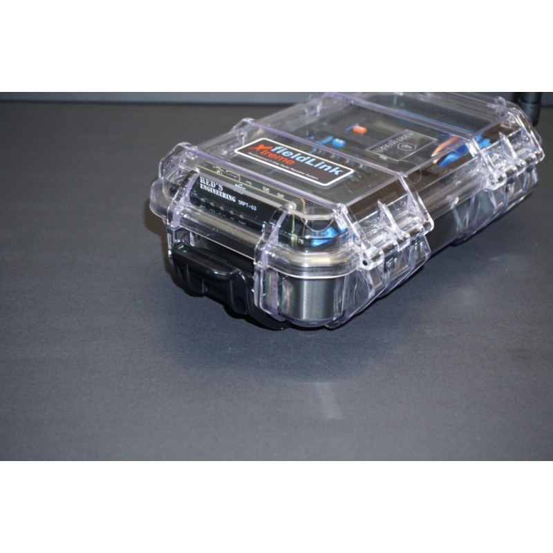 Removable mount for FieldLink Xtreme