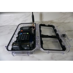 FieldLink Xtreme URE – Universal Radio Enclosure