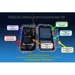 FieldLink Xtreme URE – Universal Radio Enclosure
