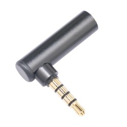 Right angle connector for...