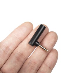 Right angle connector for SRPT-02/03 Repeater