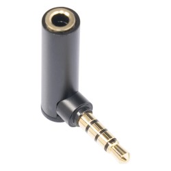 Right angle connector for SRPT-02/03 Repeater