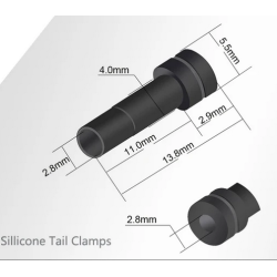 3.5mm connector for SRPT-02 Repeater
