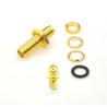 Waterproof SMA Female Jack