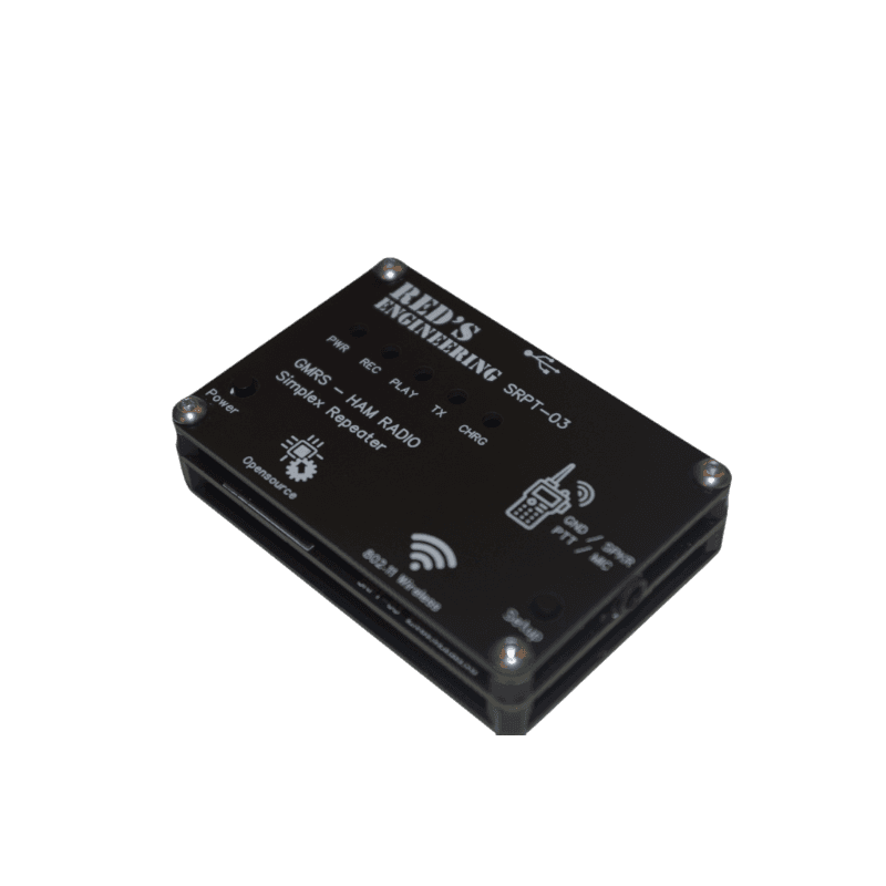SRPT-03 Repeater with Cables for UV-5R