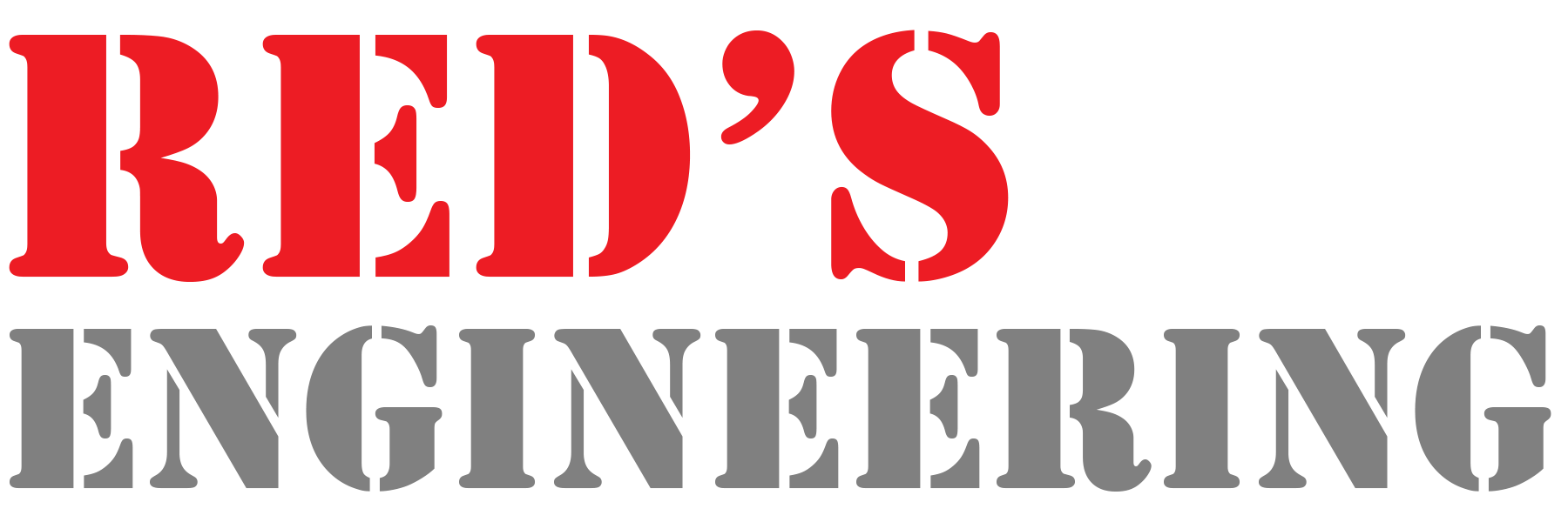 Red's Engineering