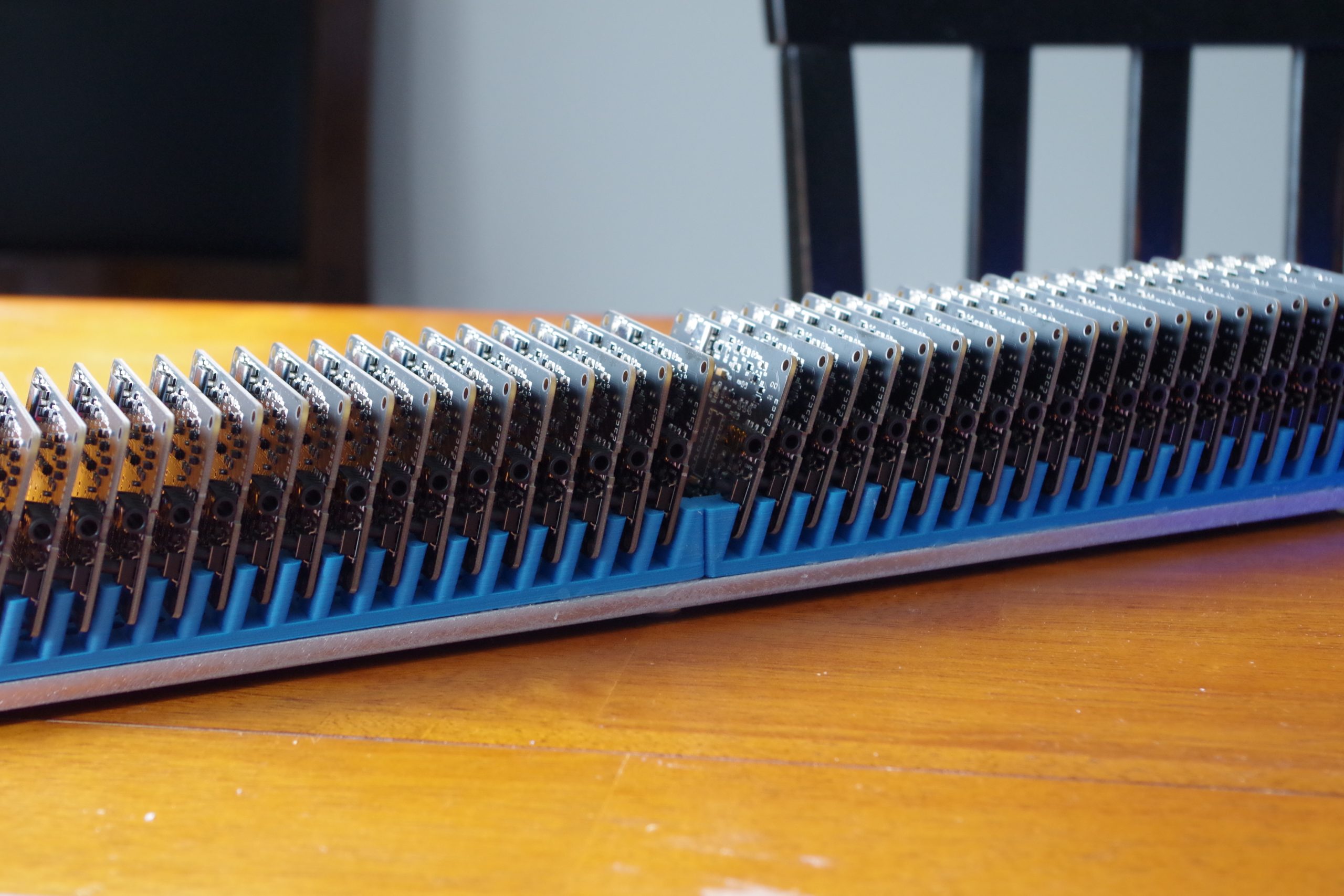 PCB Rack 3D .step file