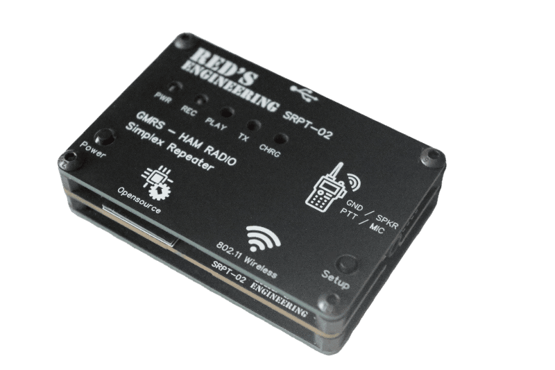 SRPT-02-03 Enclosure STL File