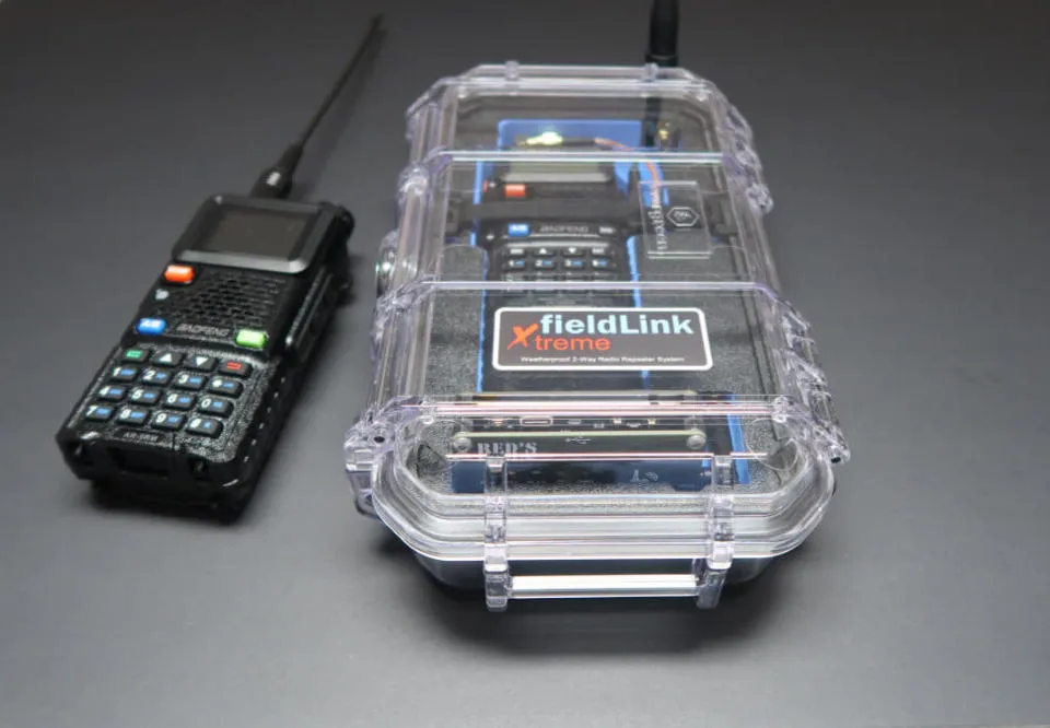 FieldLink Xtreme Angled View